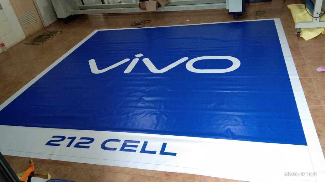 Digital Printing 24 Jam Wahana Advertising